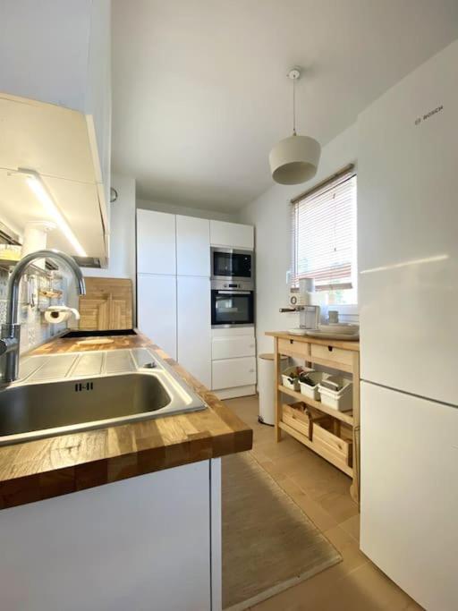 Appartement Cosy Et Calme Dugny Buitenkant foto